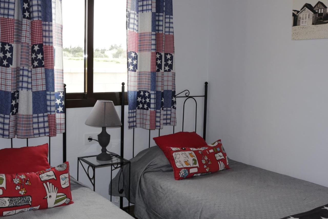 Chalet Mirlo كونيل ذي لا فرونتيرا المظهر الخارجي الصورة