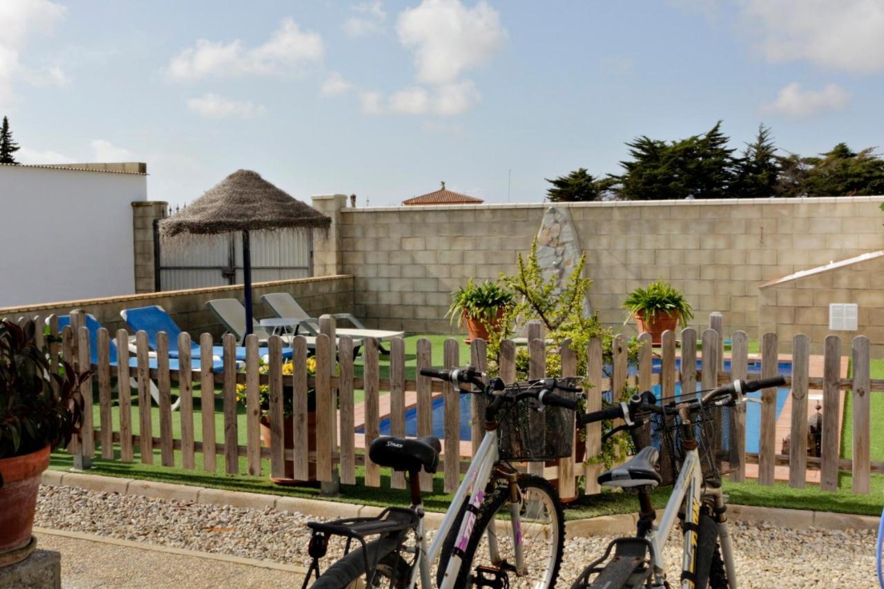 Chalet Mirlo كونيل ذي لا فرونتيرا المظهر الخارجي الصورة