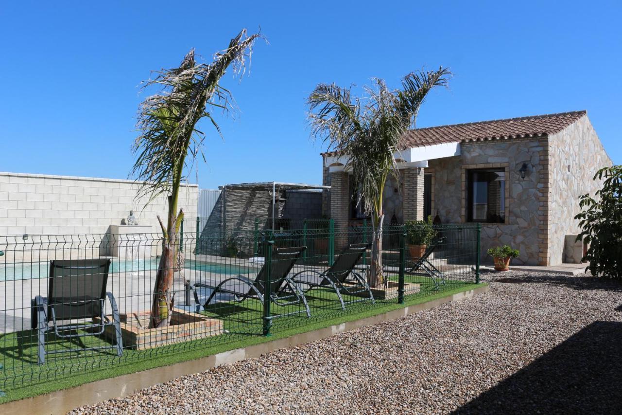 Chalet Mirlo كونيل ذي لا فرونتيرا المظهر الخارجي الصورة